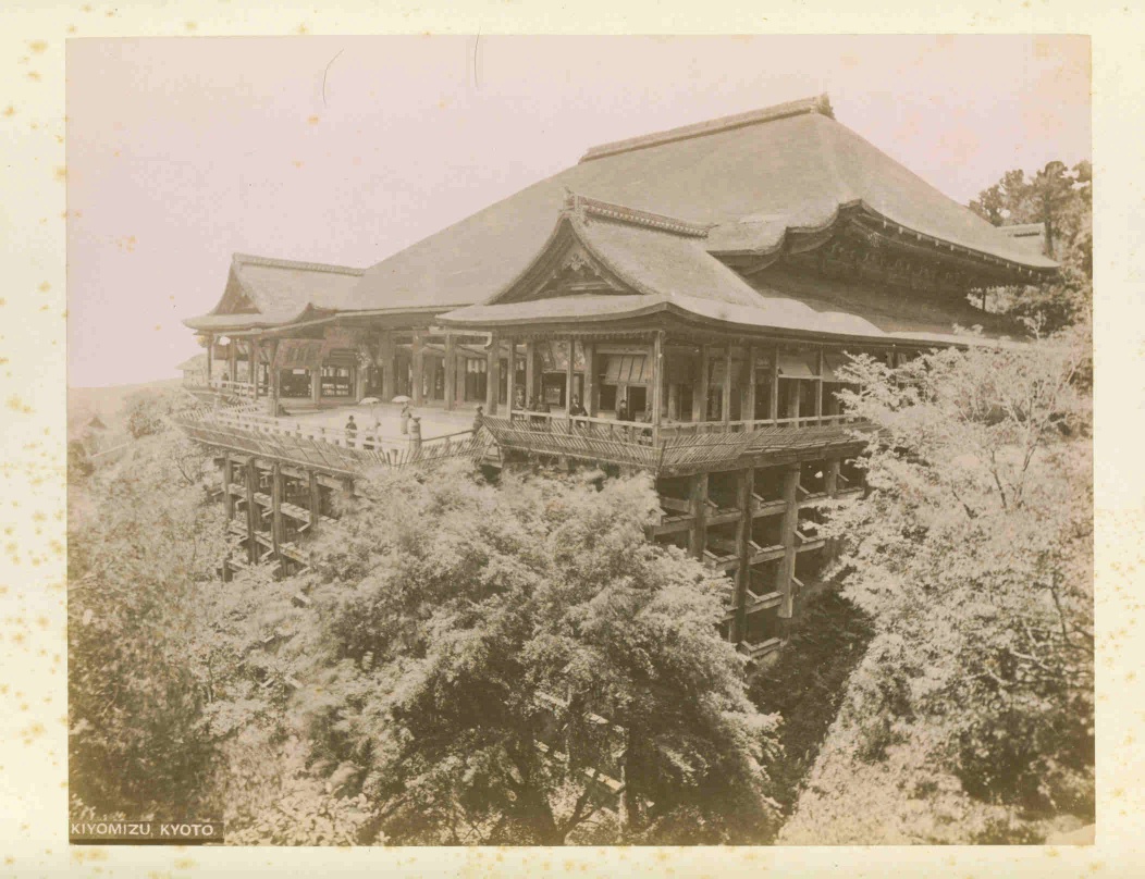 Kiyomizu Kyoto Albumen